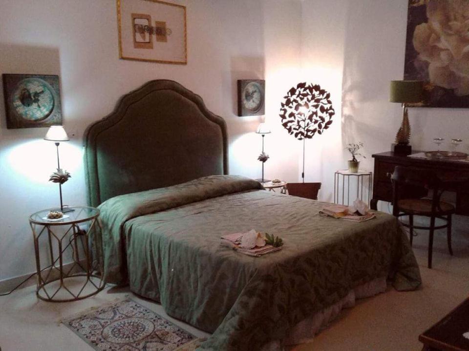 B&B Luxury Villa Olimpia Home Restaurant Selva Di Fasano Eksteriør billede