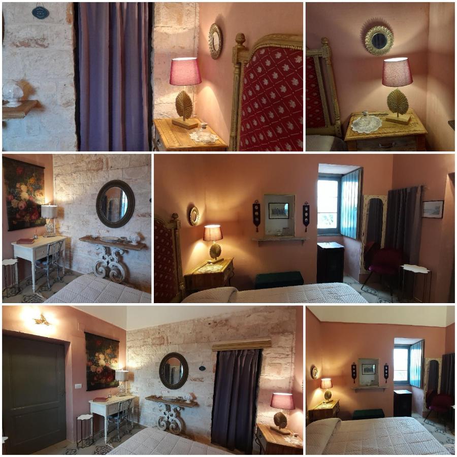B&B Luxury Villa Olimpia Home Restaurant Selva Di Fasano Eksteriør billede
