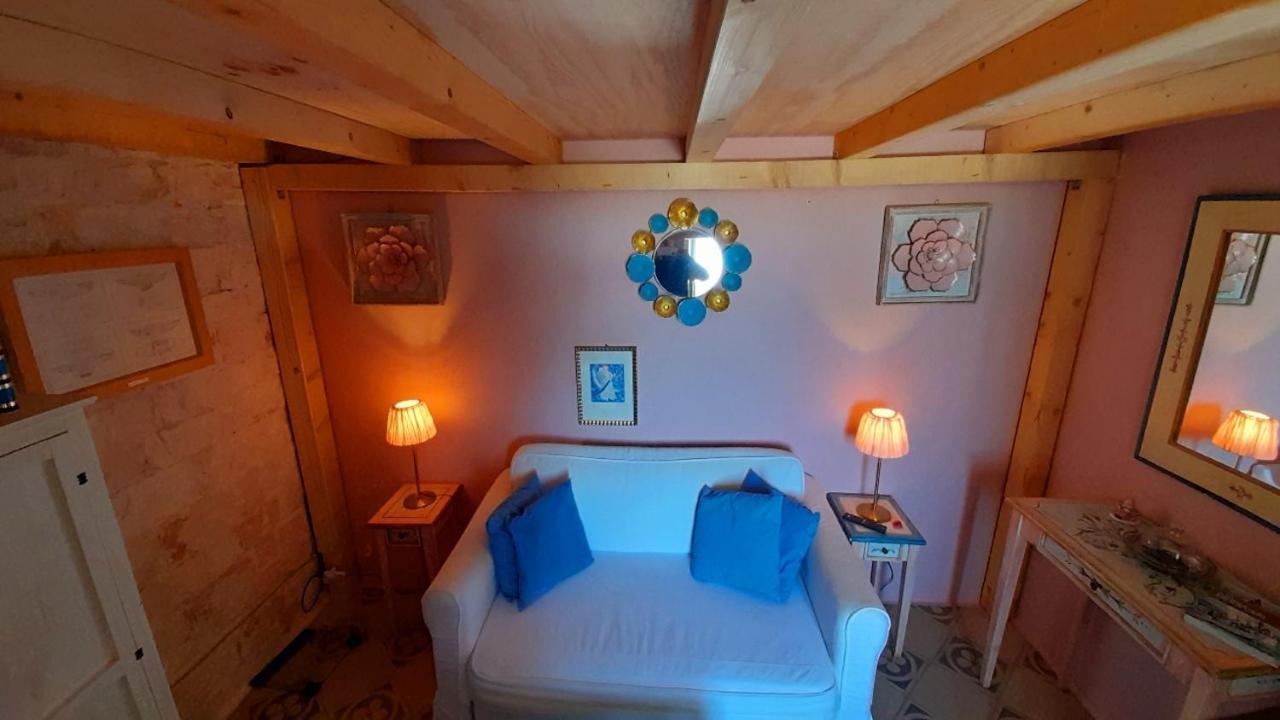 B&B Luxury Villa Olimpia Home Restaurant Selva Di Fasano Eksteriør billede
