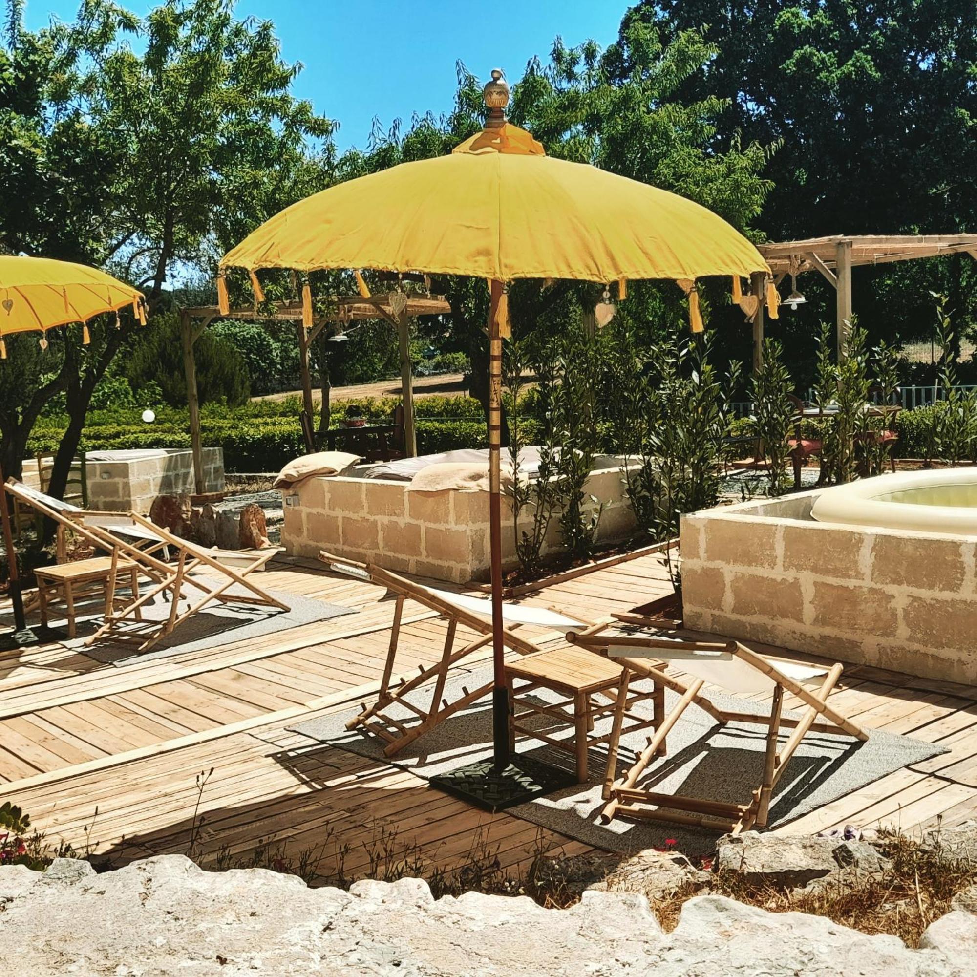 B&B Luxury Villa Olimpia Home Restaurant Selva Di Fasano Eksteriør billede